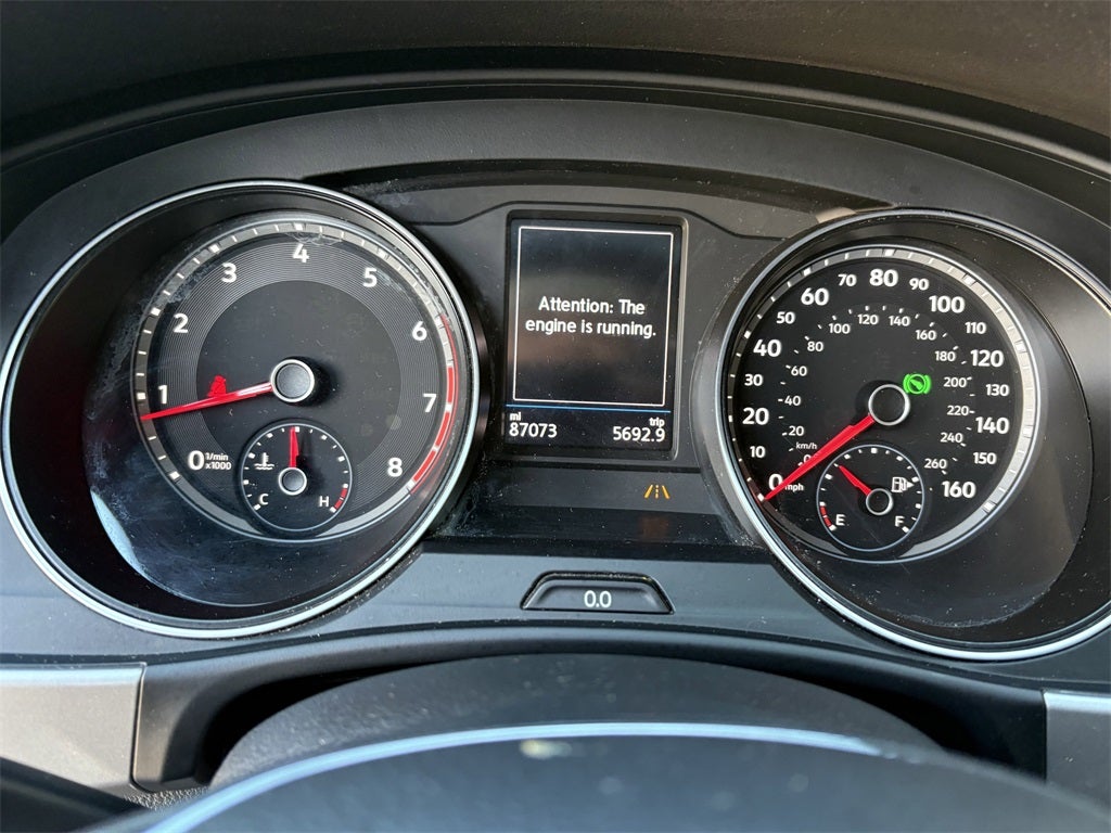 2020 Volkswagen Atlas 2.0T SE w/Technology w/Technology