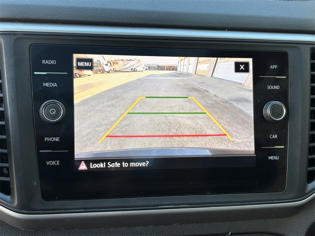 2020 Volkswagen Atlas 2.0T SE w/Technology w/Technology