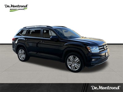 2020 Volkswagen Atlas 2.0T SE w/Technology w/Technology