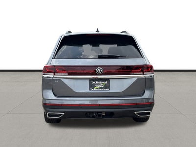 2025 Volkswagen Atlas 2.0T SE w/ Technology
