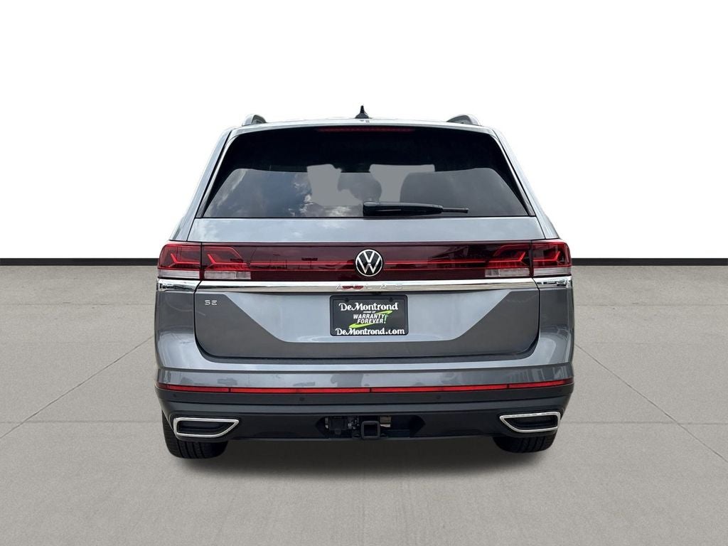 2025 Volkswagen Atlas 2.0T SE w/ Technology
