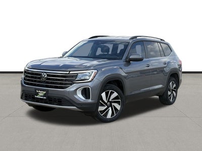 2024 Volkswagen Atlas 2.0T SE w/ Technology