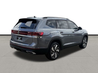 2024 Volkswagen Atlas 2.0T SE w/ Technology