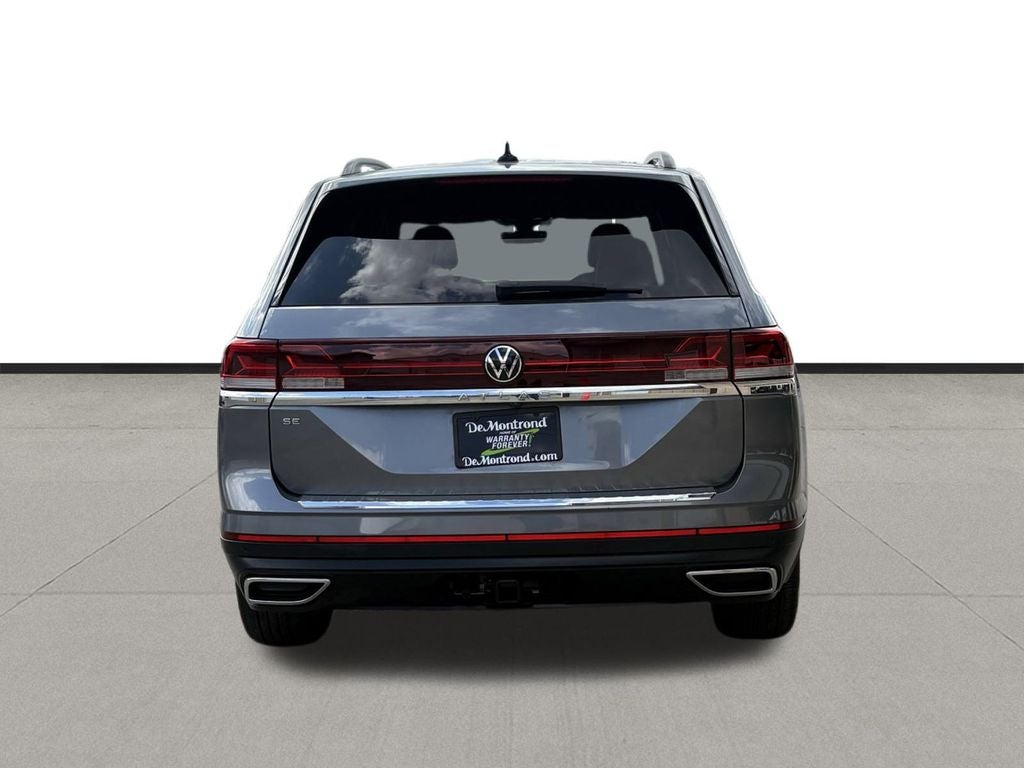 2024 Volkswagen Atlas 2.0T SE w/ Technology