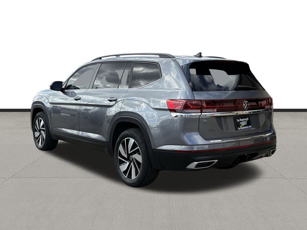 2024 Volkswagen Atlas 2.0T SE w/ Technology