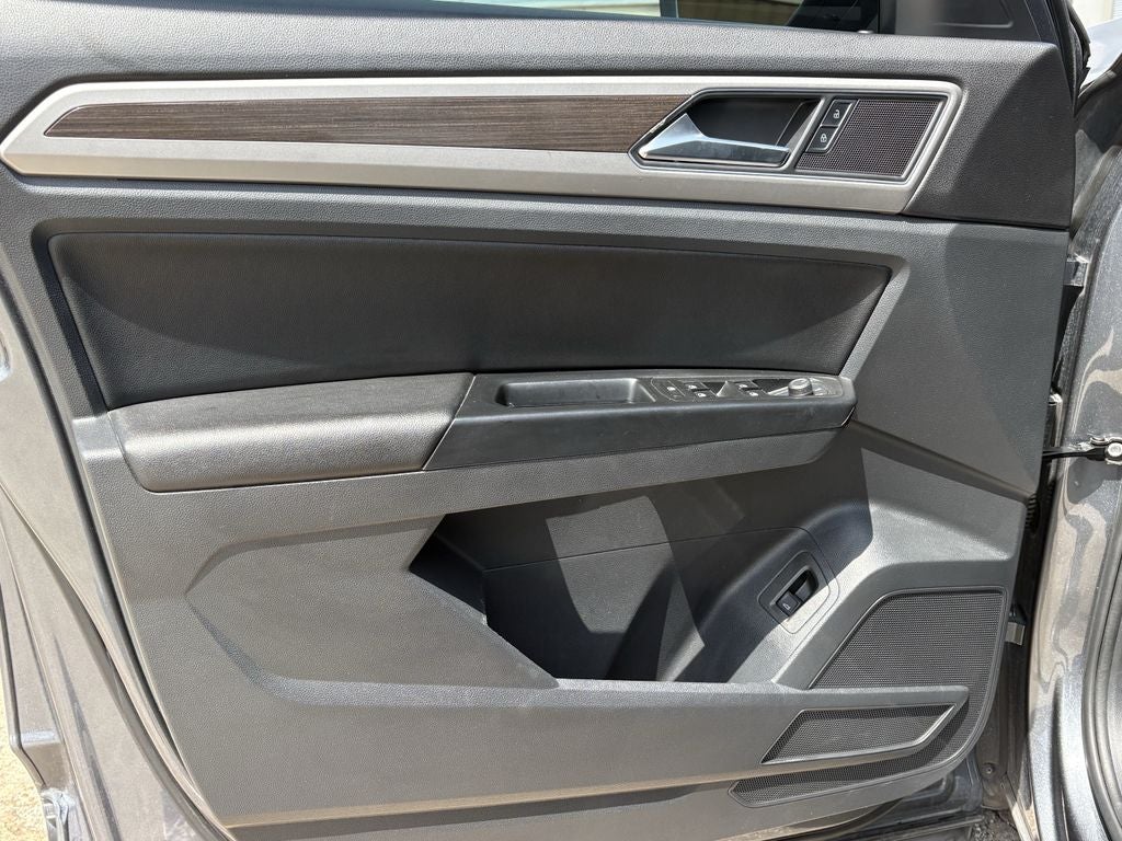 2019 Volkswagen Atlas 3.6L V6 SE w/Technology