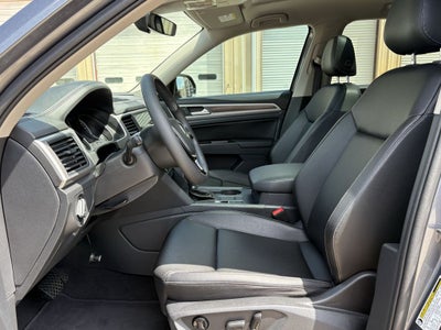 2019 Volkswagen Atlas 3.6L V6 SE w/Technology