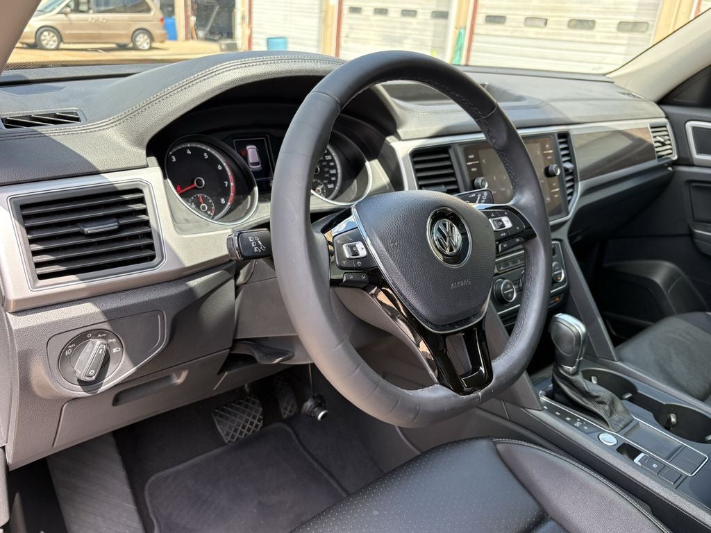 2019 Volkswagen Atlas 3.6L V6 SE w/Technology