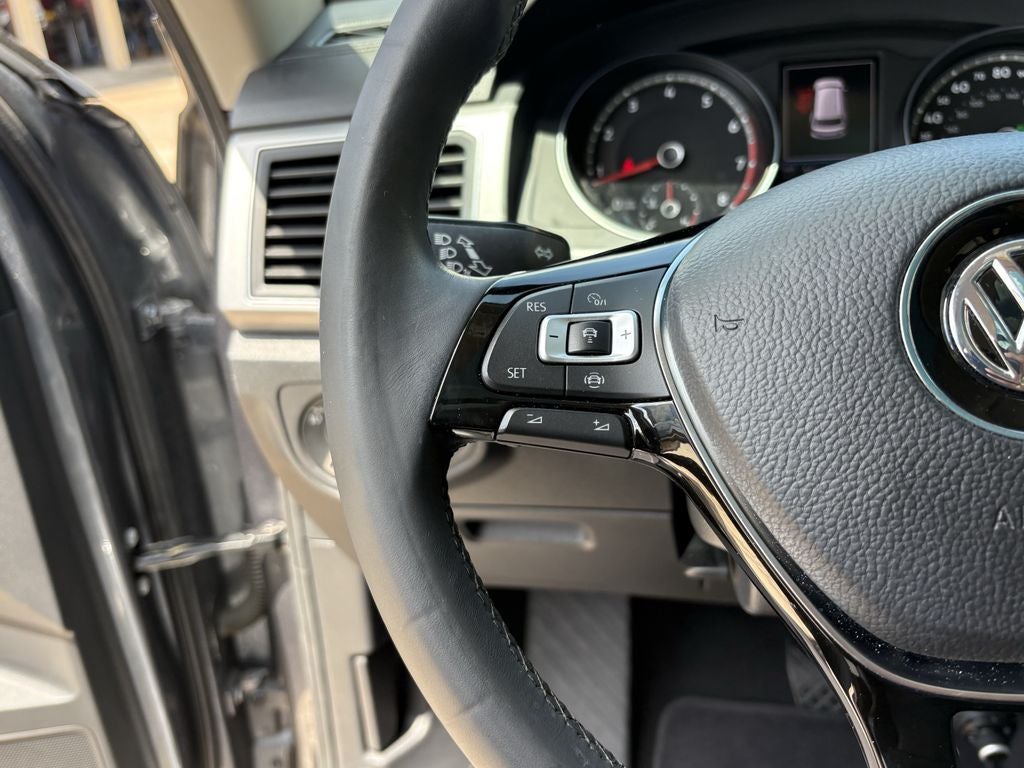 2019 Volkswagen Atlas 3.6L V6 SE w/Technology