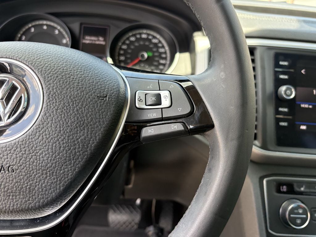 2019 Volkswagen Atlas 3.6L V6 SE w/Technology