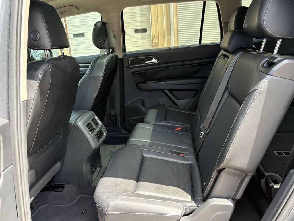 2019 Volkswagen Atlas 3.6L V6 SE w/Technology