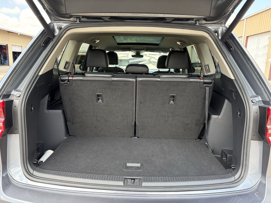 2019 Volkswagen Atlas 3.6L V6 SE w/Technology