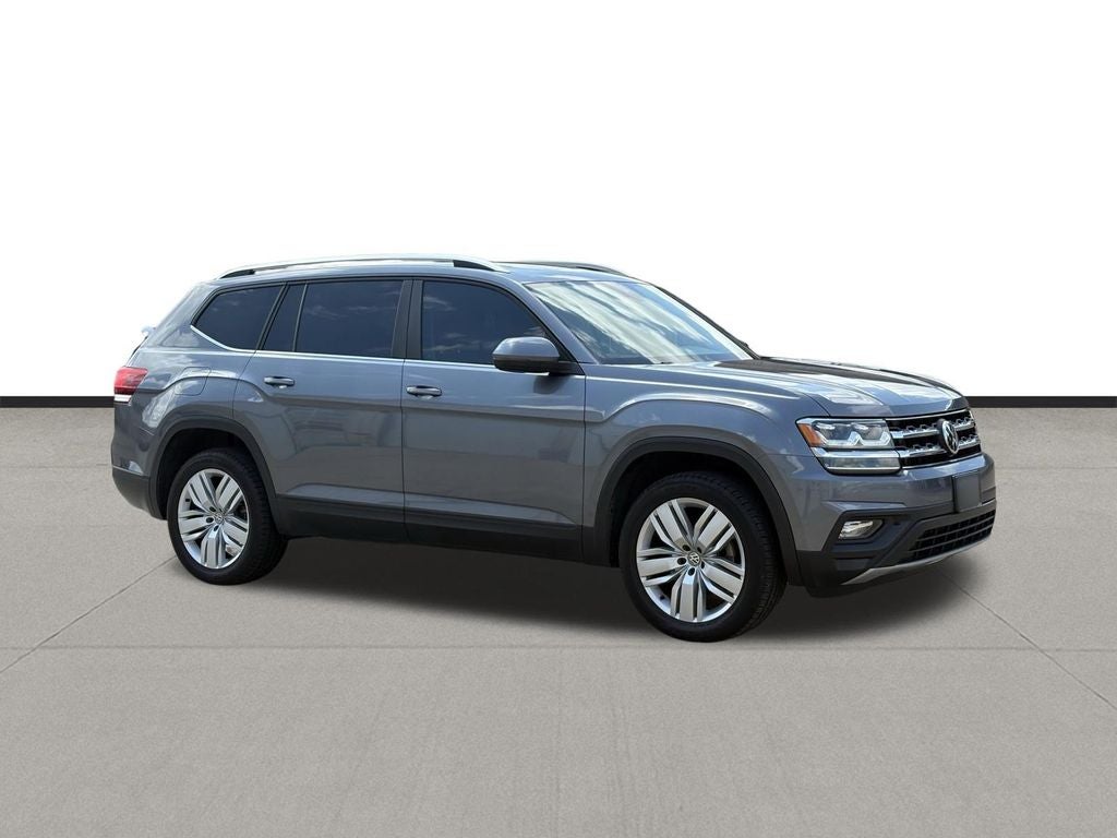 2019 Volkswagen Atlas 3.6L V6 SE w/Technology