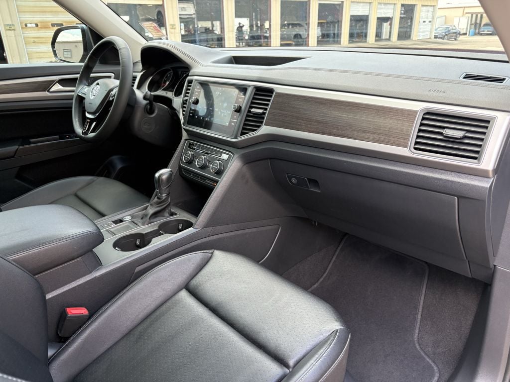 2019 Volkswagen Atlas 3.6L V6 SE w/Technology