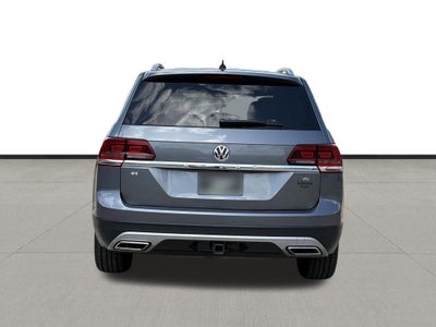 2019 Volkswagen Atlas 3.6L V6 SE w/Technology