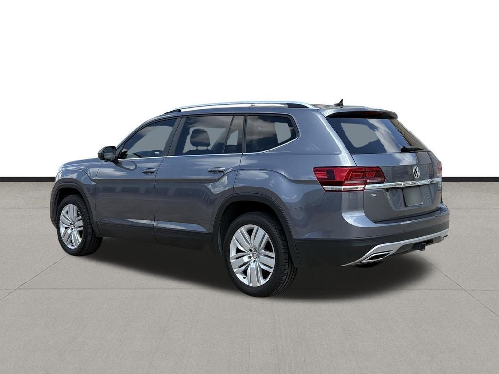2019 Volkswagen Atlas 3.6L V6 SE w/Technology