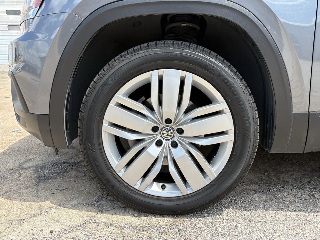 2019 Volkswagen Atlas 3.6L V6 SE w/Technology