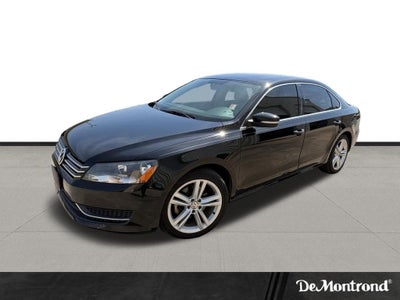 2014 Volkswagen Passat Base