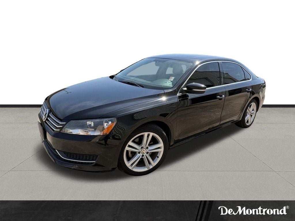 2014 Volkswagen Passat Base