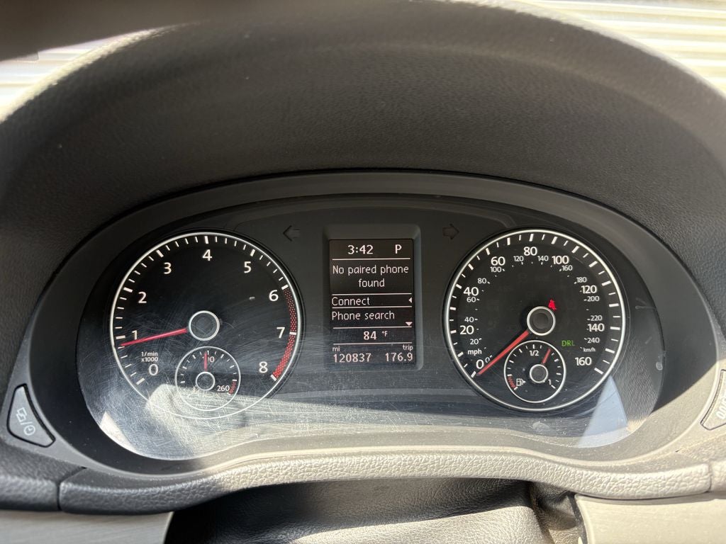 2014 Volkswagen Passat Base