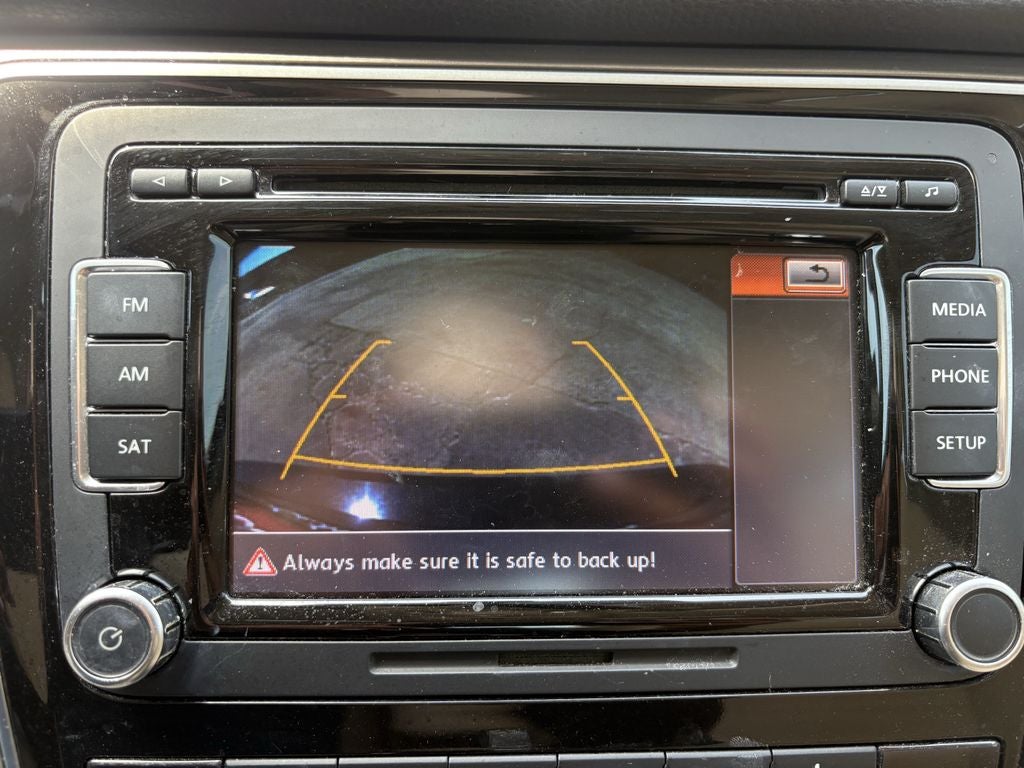2014 Volkswagen Passat Base