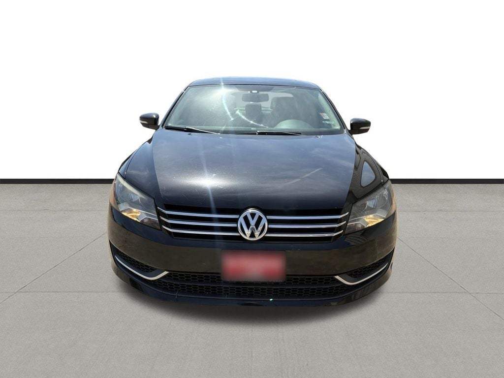 2014 Volkswagen Passat Base
