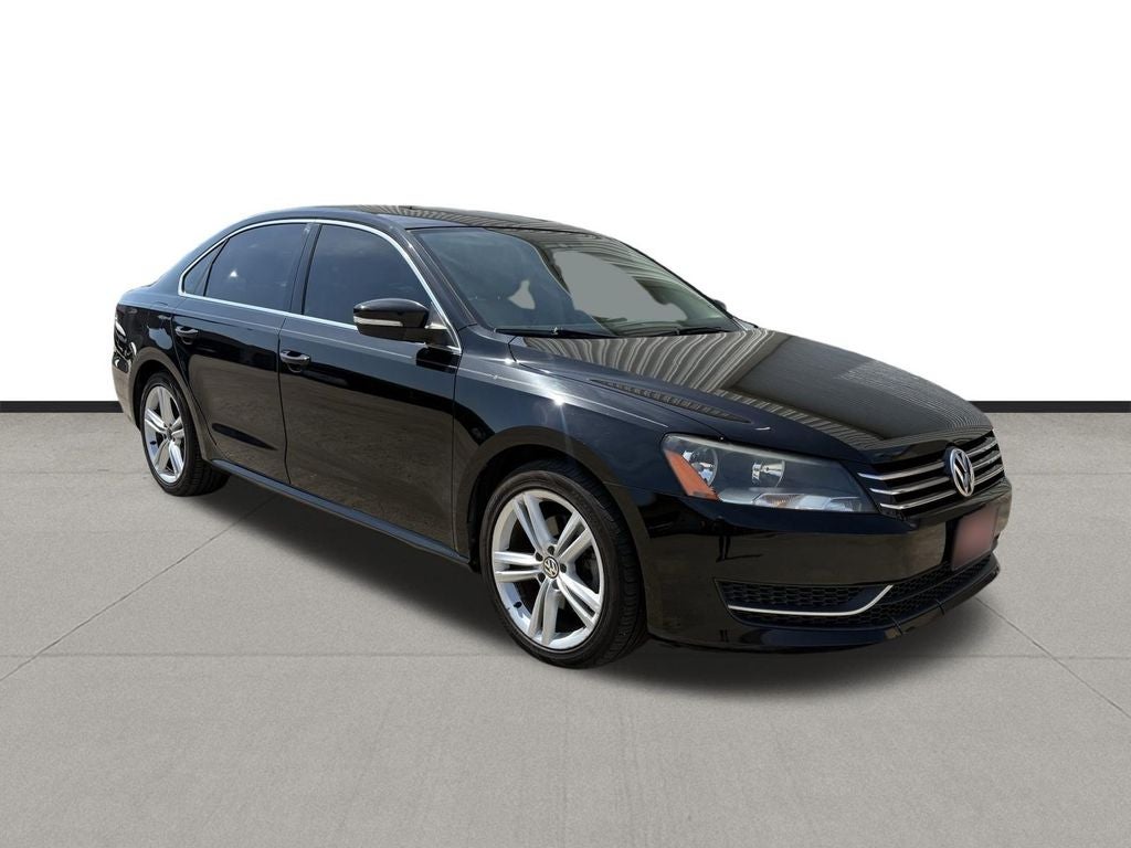 2014 Volkswagen Passat Base