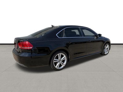 2014 Volkswagen Passat Base