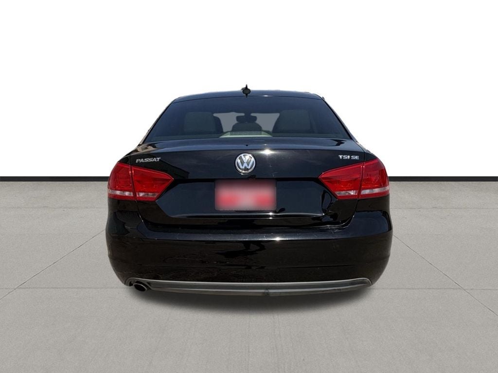 2014 Volkswagen Passat Base