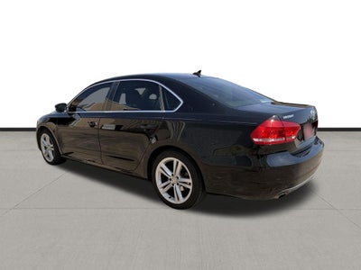 2014 Volkswagen Passat Base