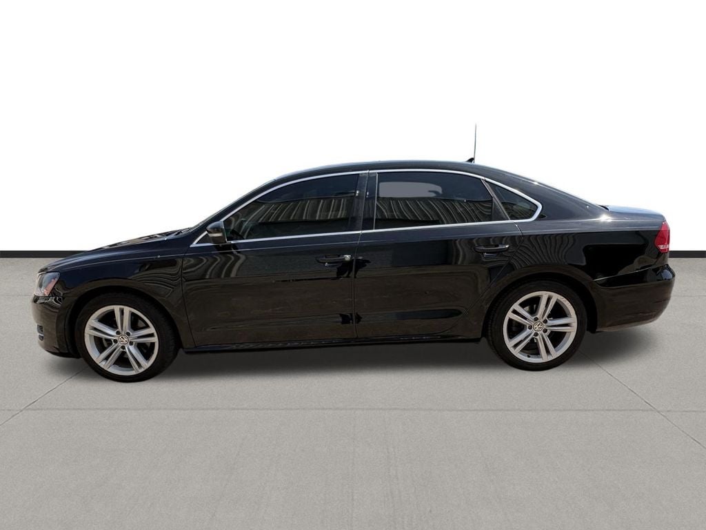 2014 Volkswagen Passat Base