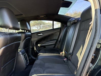 2022 Dodge Charger R T Scat Pack
