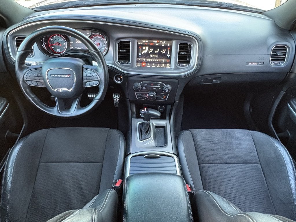 2022 Dodge Charger R T Scat Pack