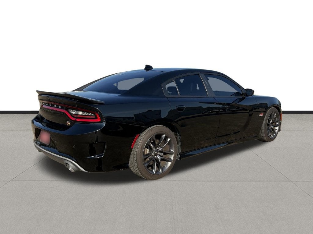 2022 Dodge Charger R T Scat Pack