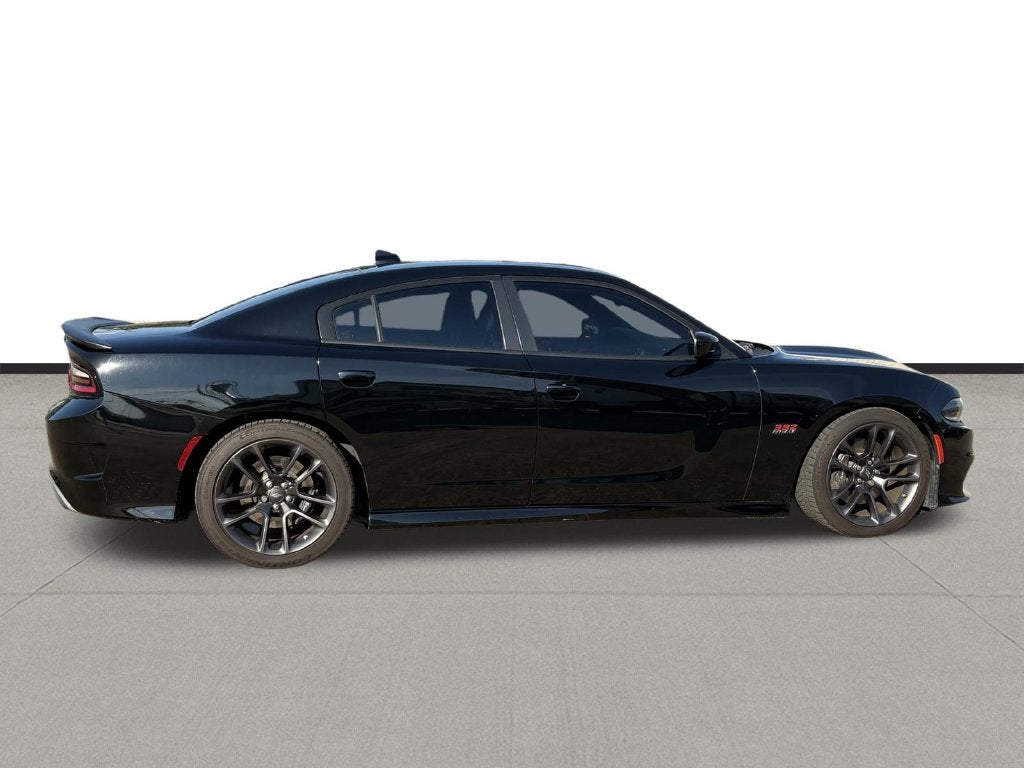 2022 Dodge Charger R T Scat Pack
