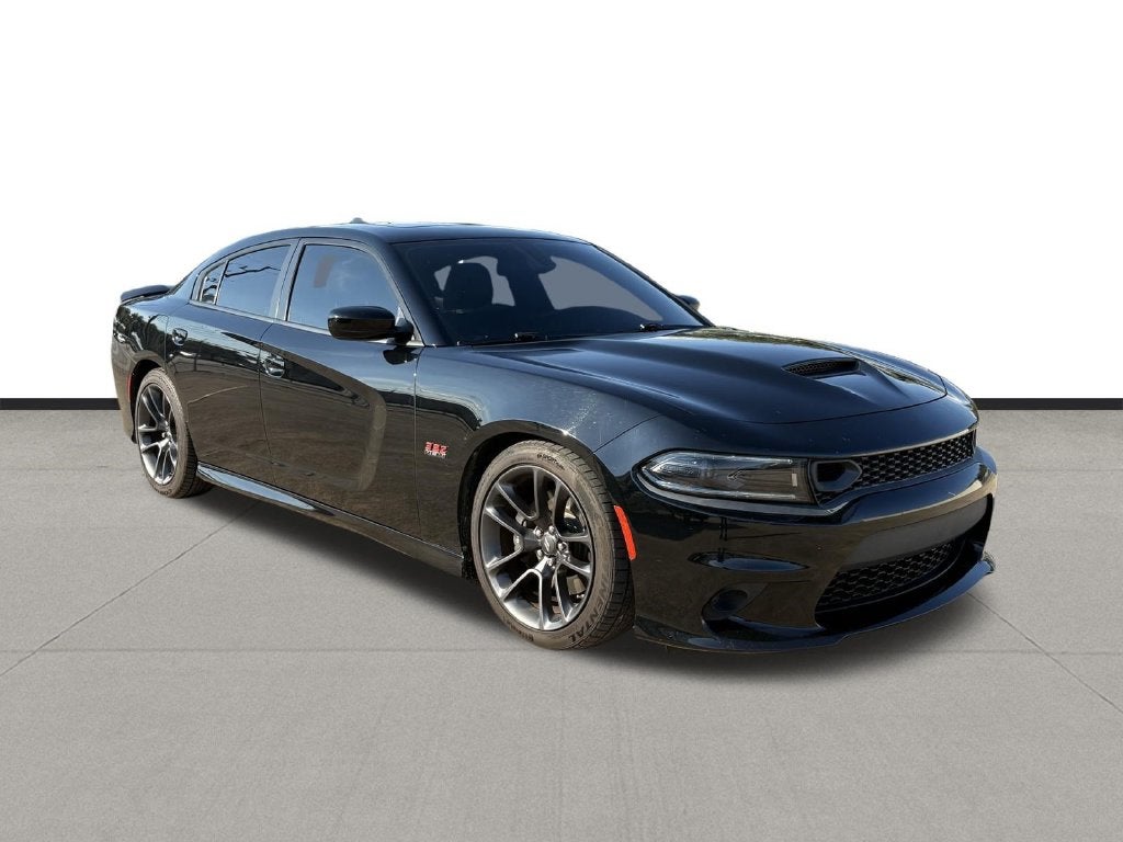 2022 Dodge Charger R T Scat Pack