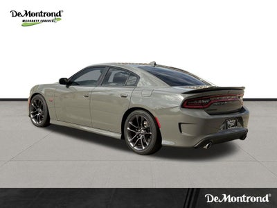 2023 Dodge Charger R/T Scat Pack