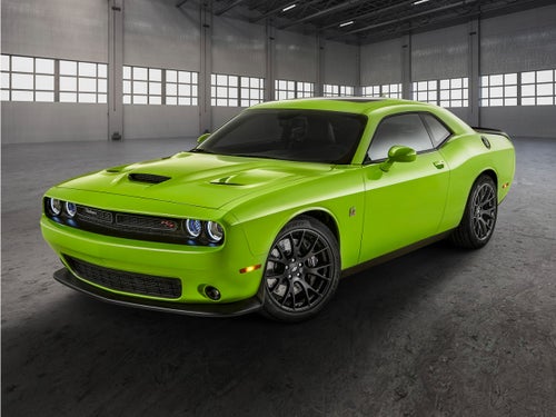 2019 Dodge Challenger R/T Scat Pack