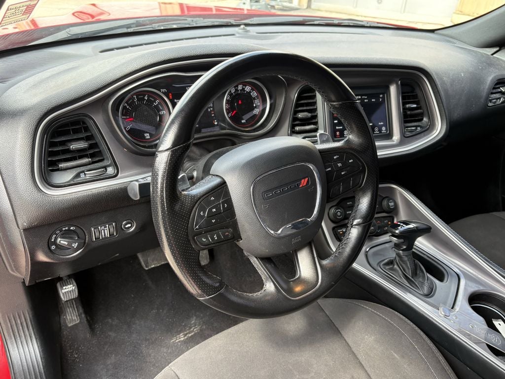 2022 Dodge Challenger GT