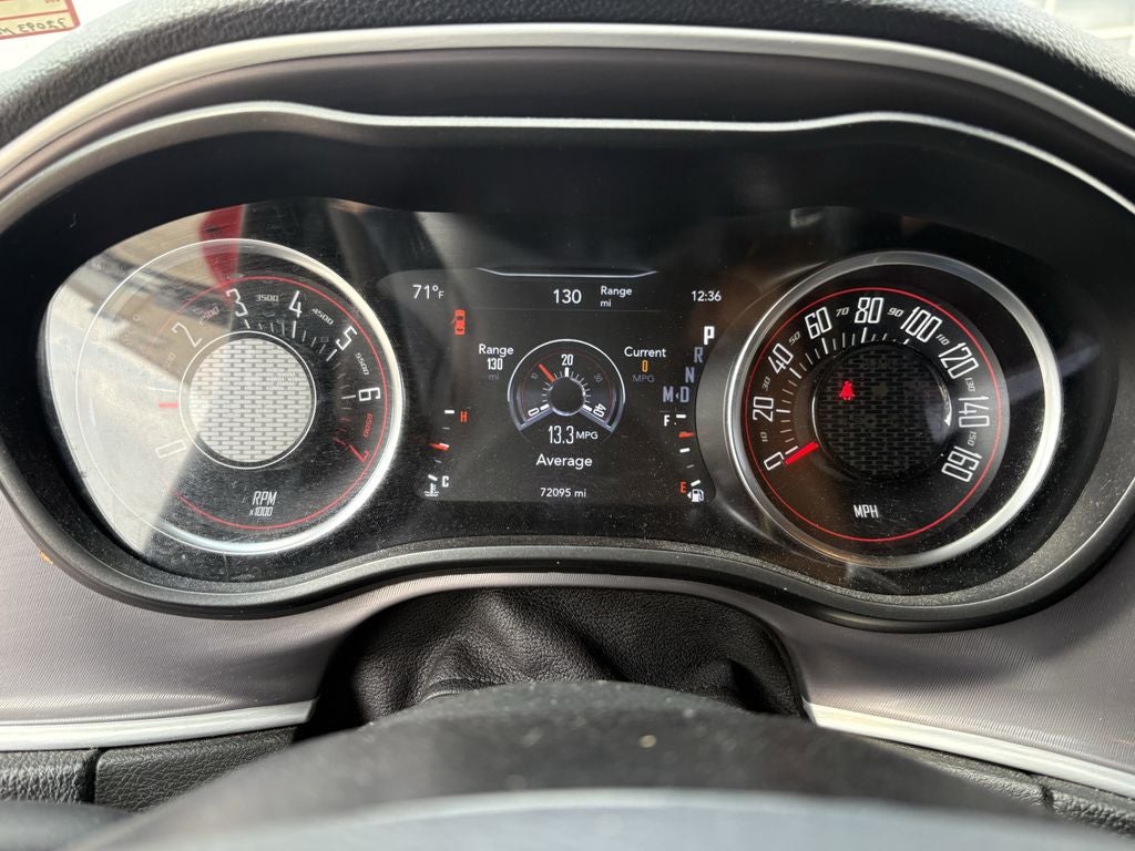 2022 Dodge Challenger GT