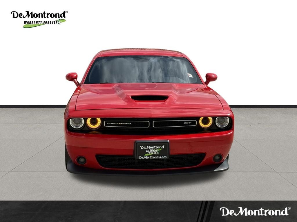 2022 Dodge Challenger GT