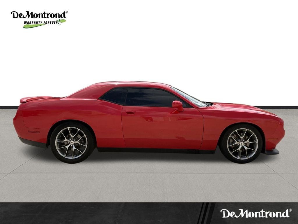 2022 Dodge Challenger GT