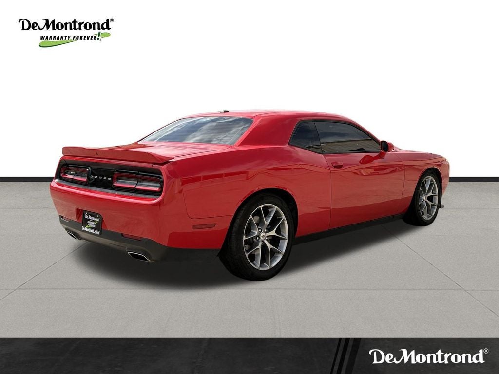 2022 Dodge Challenger GT