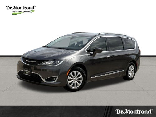 2018 Chrysler Pacifica Touring L Plus