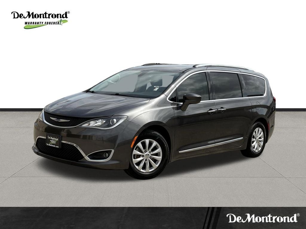 2018 Chrysler Pacifica Touring L Plus