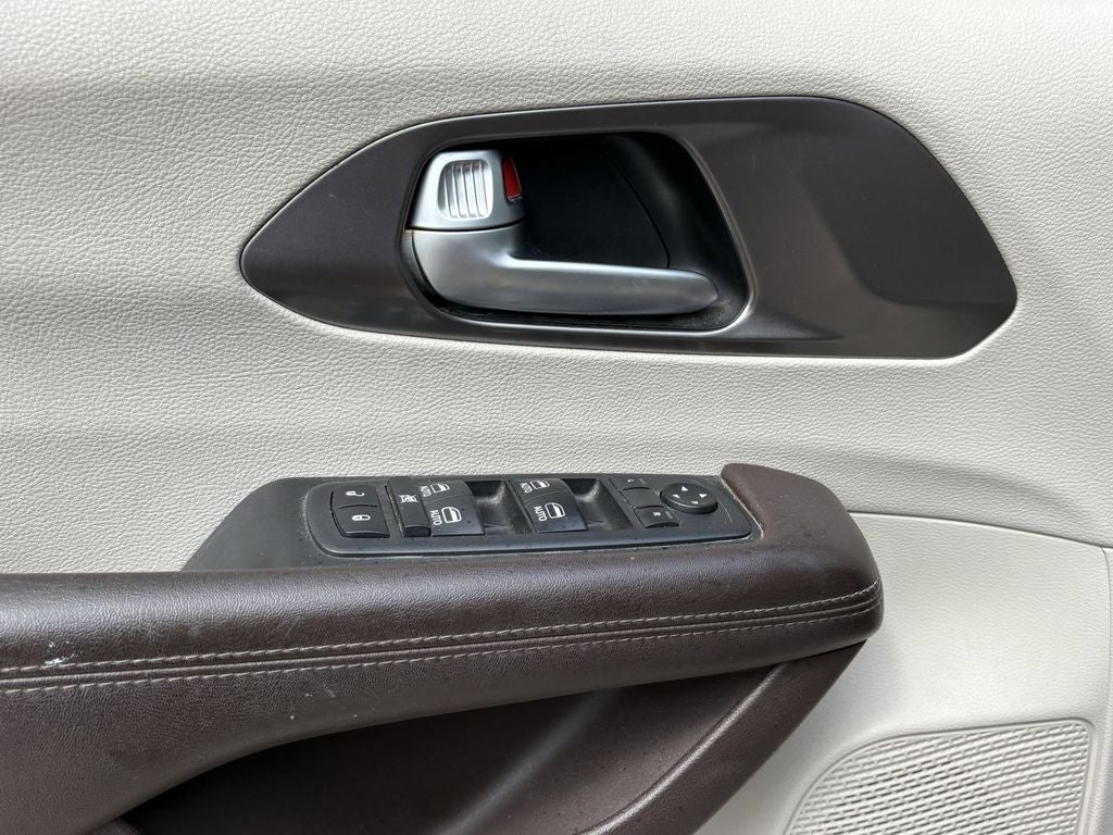 2018 Chrysler Pacifica Touring L Plus