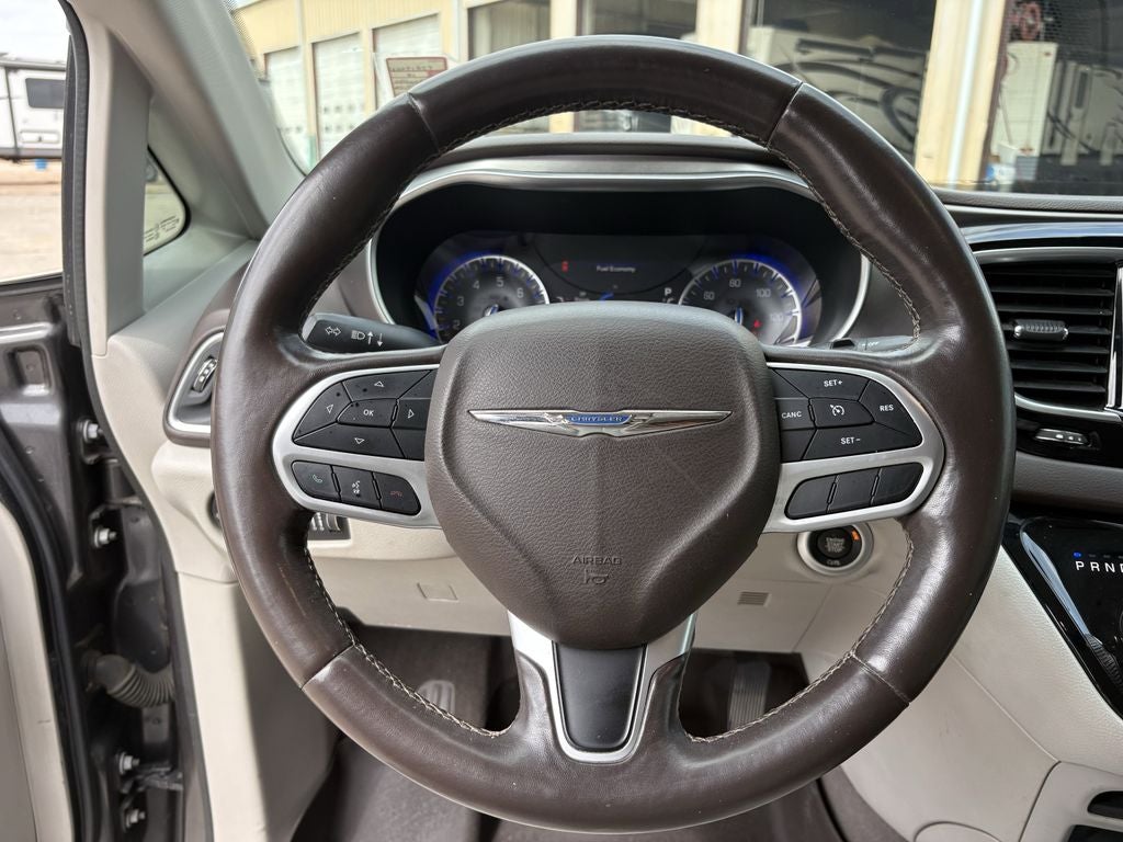 2018 Chrysler Pacifica Touring L Plus