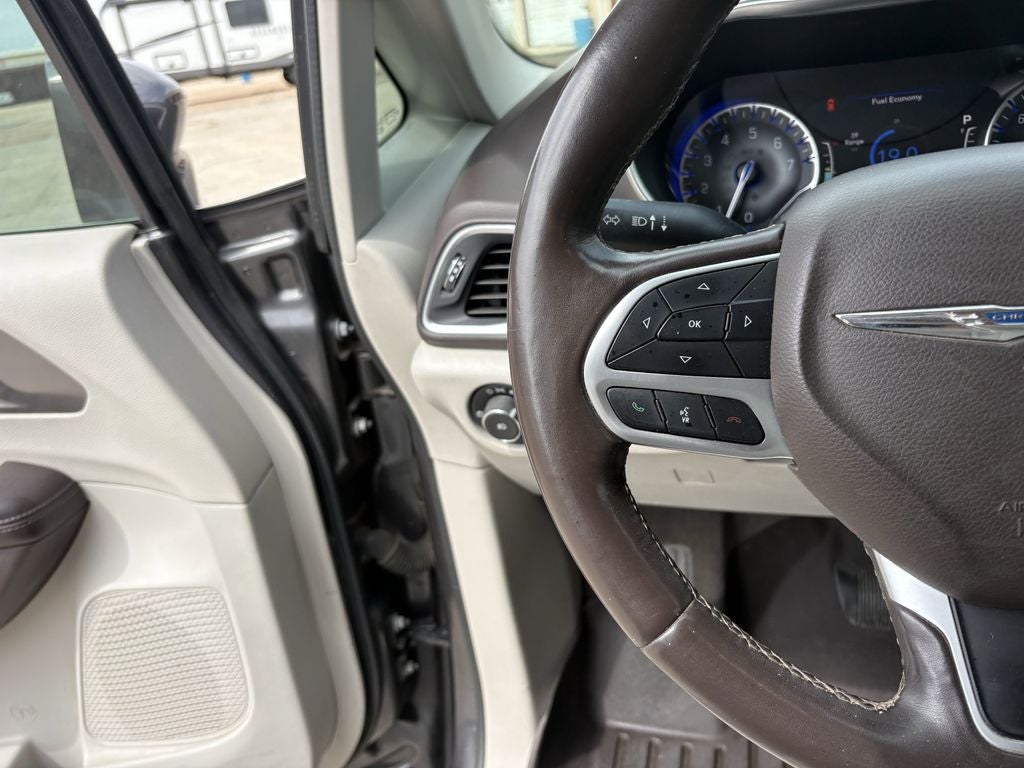 2018 Chrysler Pacifica Touring L Plus