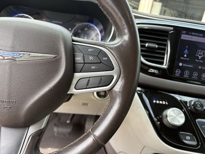 2018 Chrysler Pacifica Touring L Plus