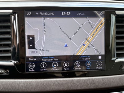 2018 Chrysler Pacifica Touring L Plus